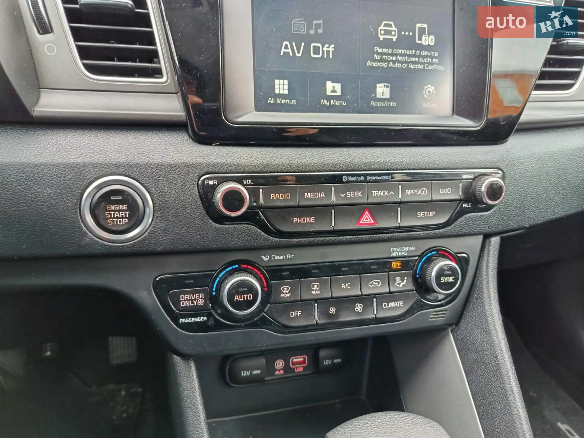 2018 Kia Niro - мініатюра 11