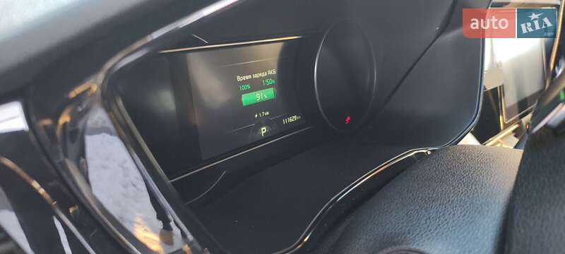 Внедорожник / Кроссовер Kia Niro 2022 в Ровно