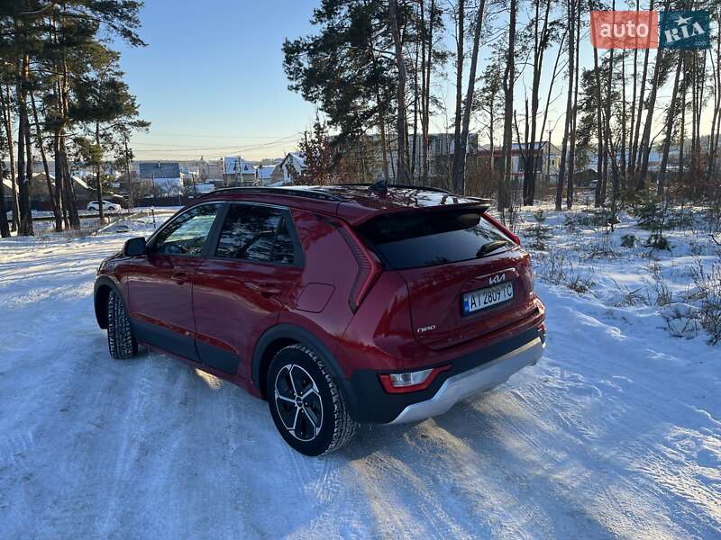 Внедорожник / Кроссовер Kia Niro 2023 в Ирпене
