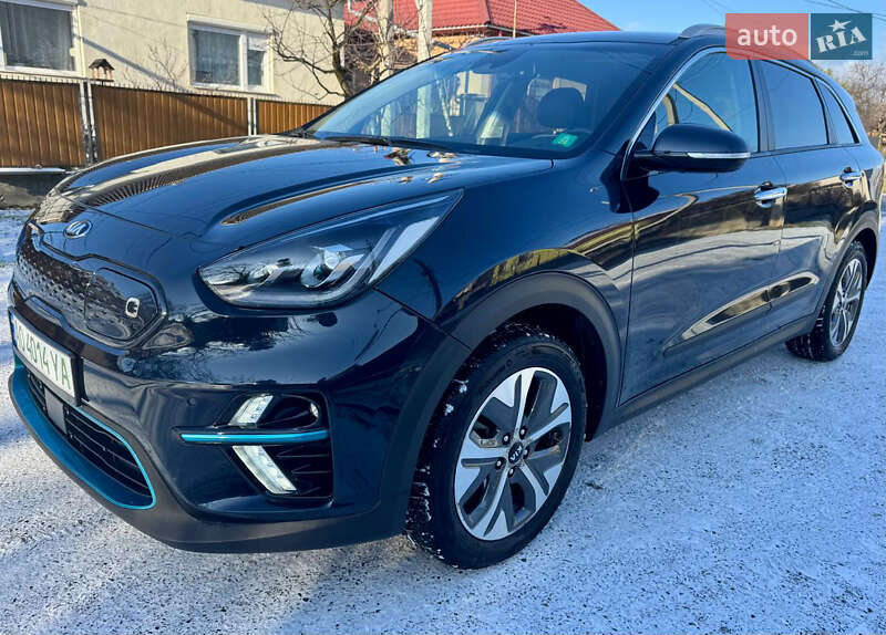 Kia Niro 2019