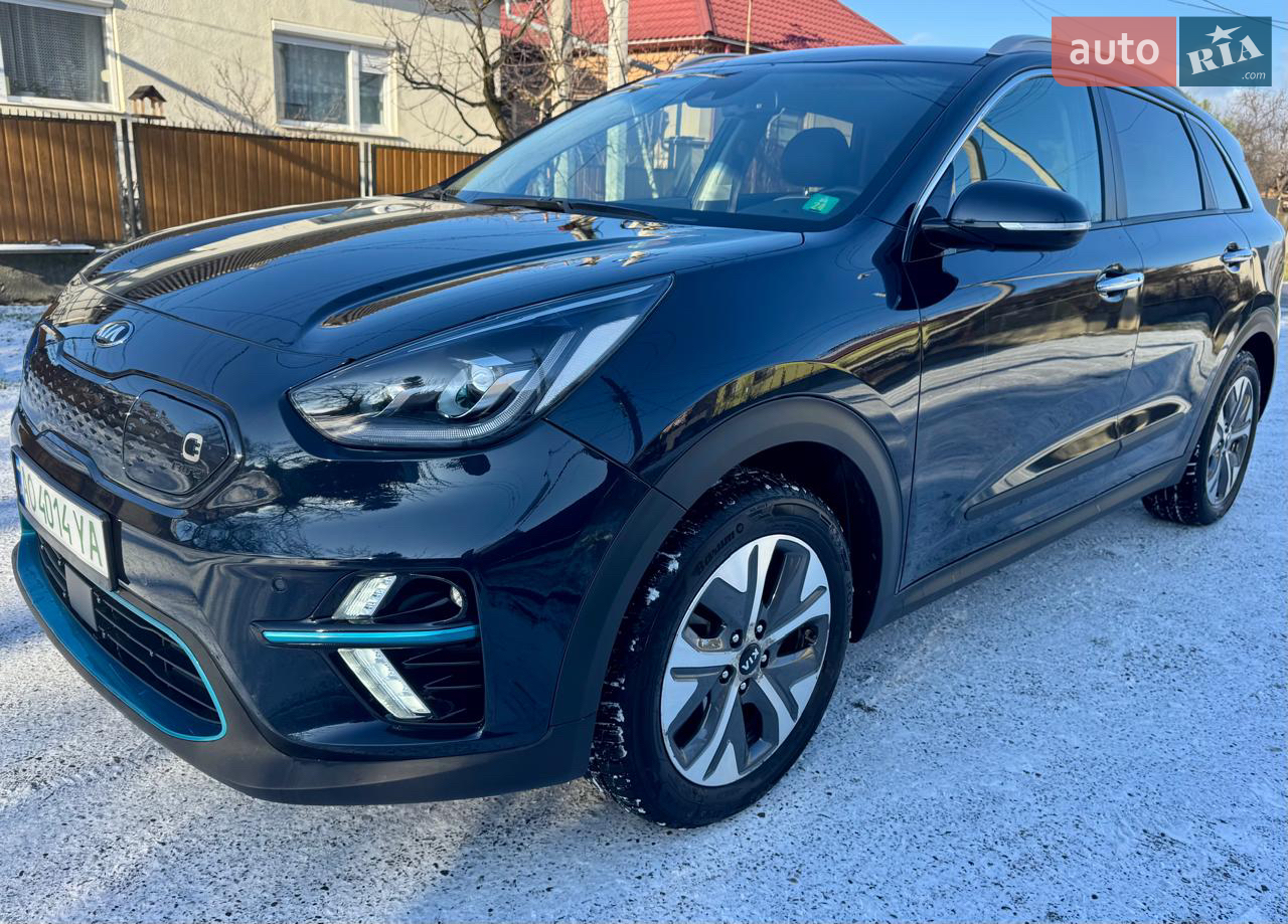 2020 Kia Niro - мініатюра 45