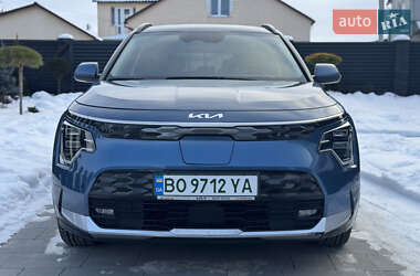 Внедорожник / Кроссовер Kia Niro 2023 в Волочиске