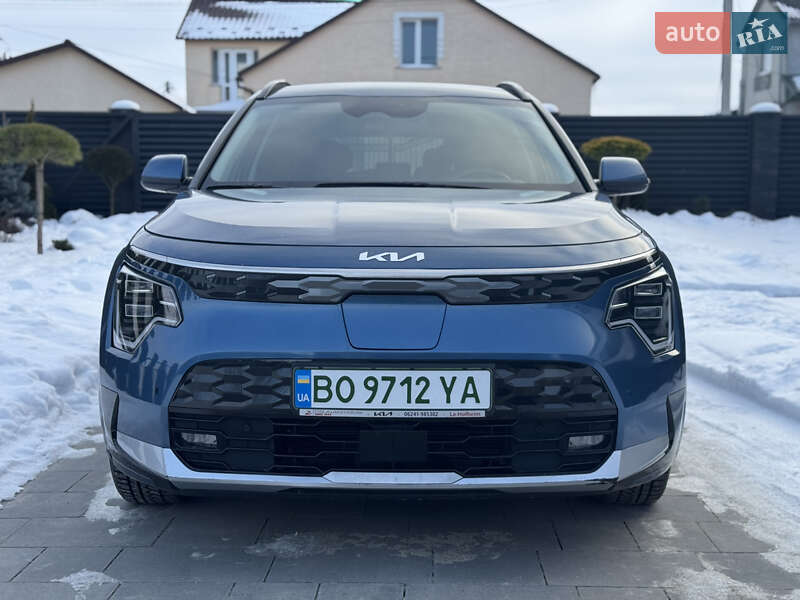 Kia Niro 2023