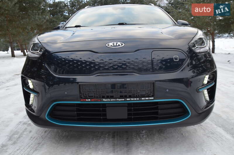 Внедорожник / Кроссовер Kia Niro 2020 в Трускавце