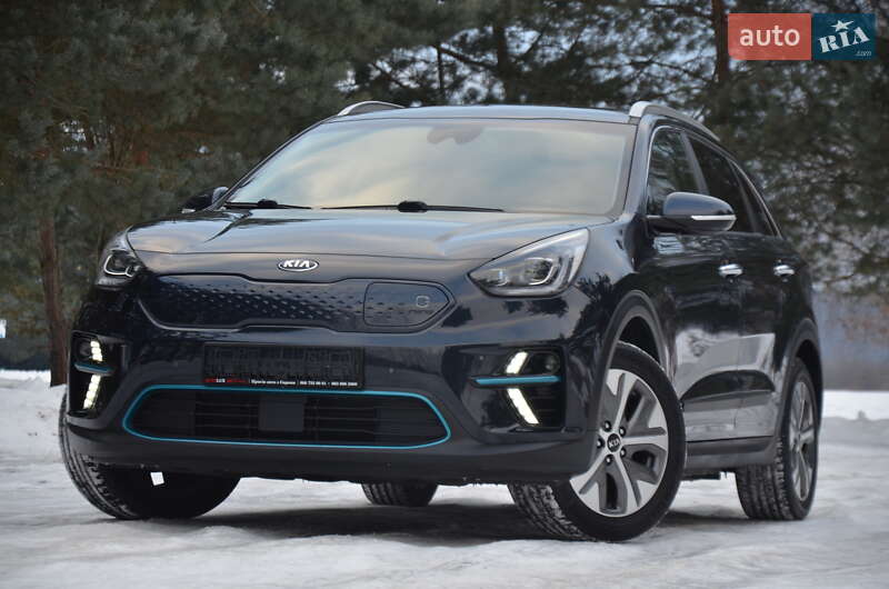 Внедорожник / Кроссовер Kia Niro 2020 в Трускавце