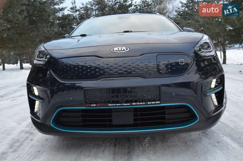 Внедорожник / Кроссовер Kia Niro 2020 в Трускавце