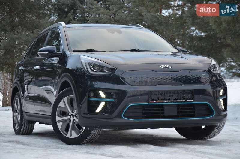 Внедорожник / Кроссовер Kia Niro 2020 в Трускавце