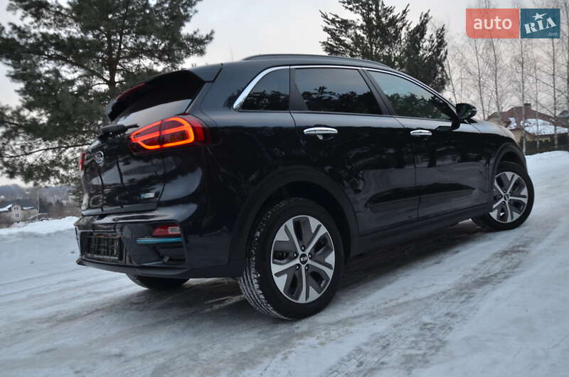 Внедорожник / Кроссовер Kia Niro 2020 в Трускавце