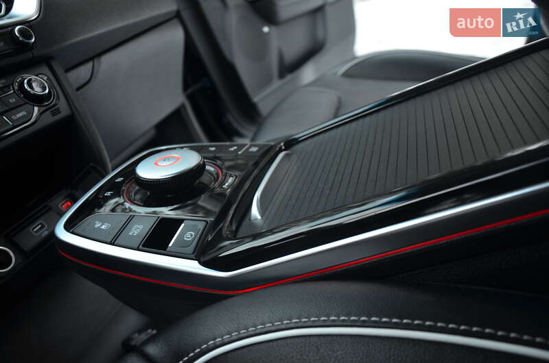 Внедорожник / Кроссовер Kia Niro 2020 в Трускавце