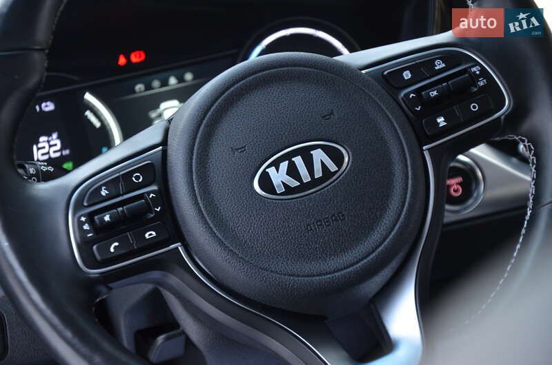 Внедорожник / Кроссовер Kia Niro 2020 в Трускавце