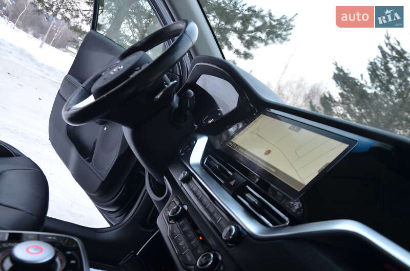 Внедорожник / Кроссовер Kia Niro 2020 в Трускавце