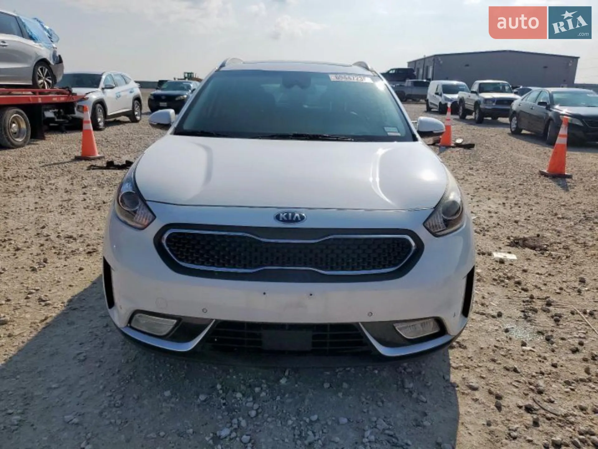2018 Kia Niro - фото 1