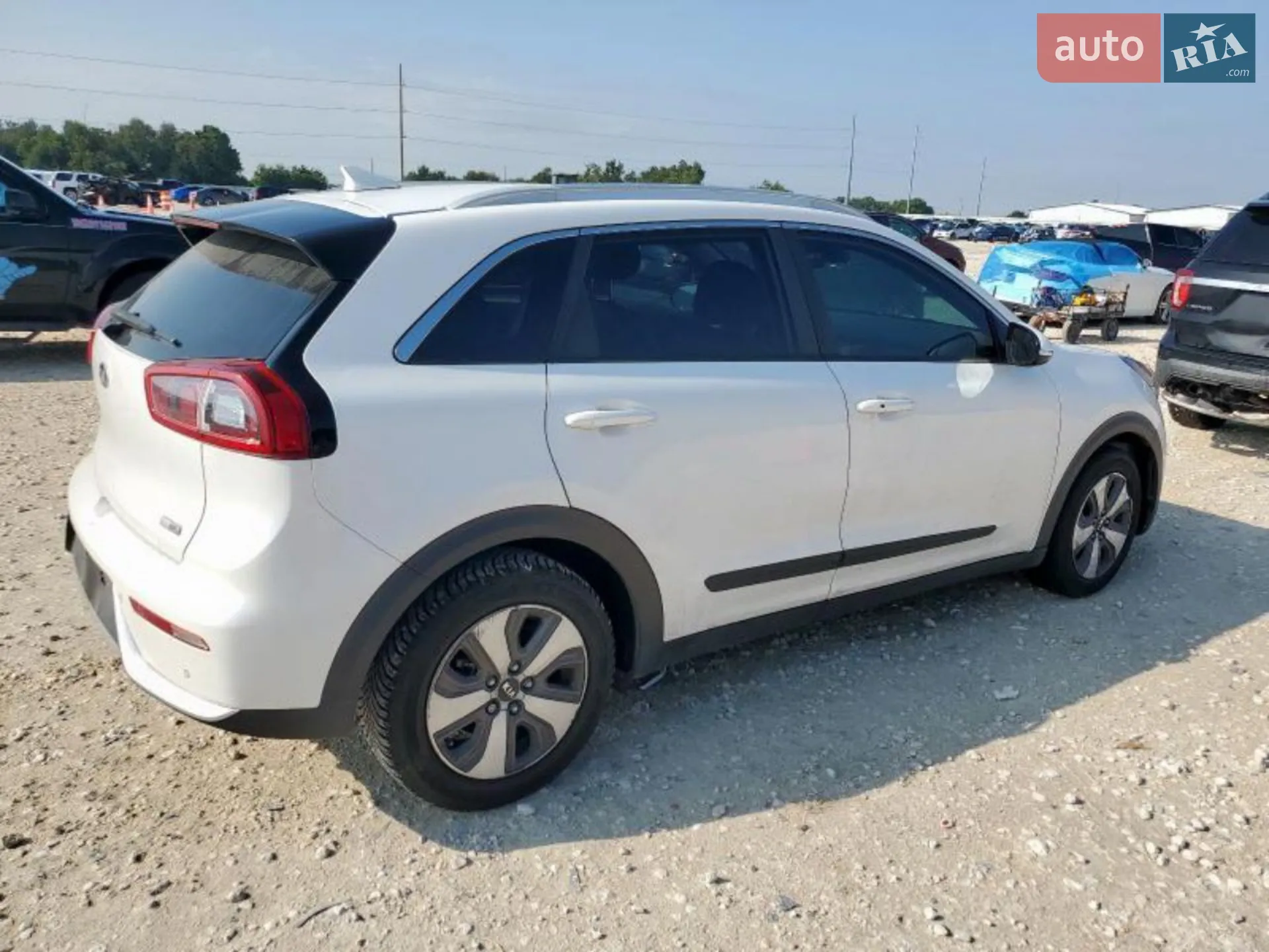 2018 Kia Niro - мініатюра 5