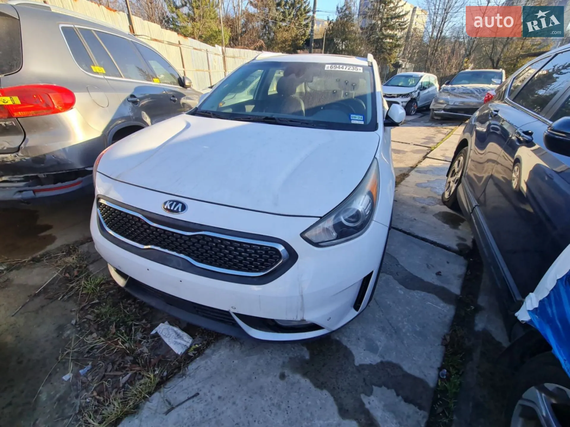 2018 Kia Niro - мініатюра 28