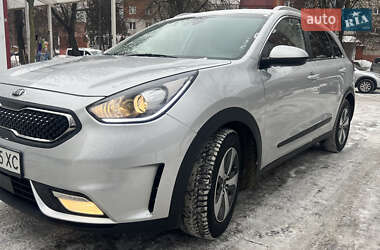 Позашляховик / Кросовер Kia Niro 2019 в Львові