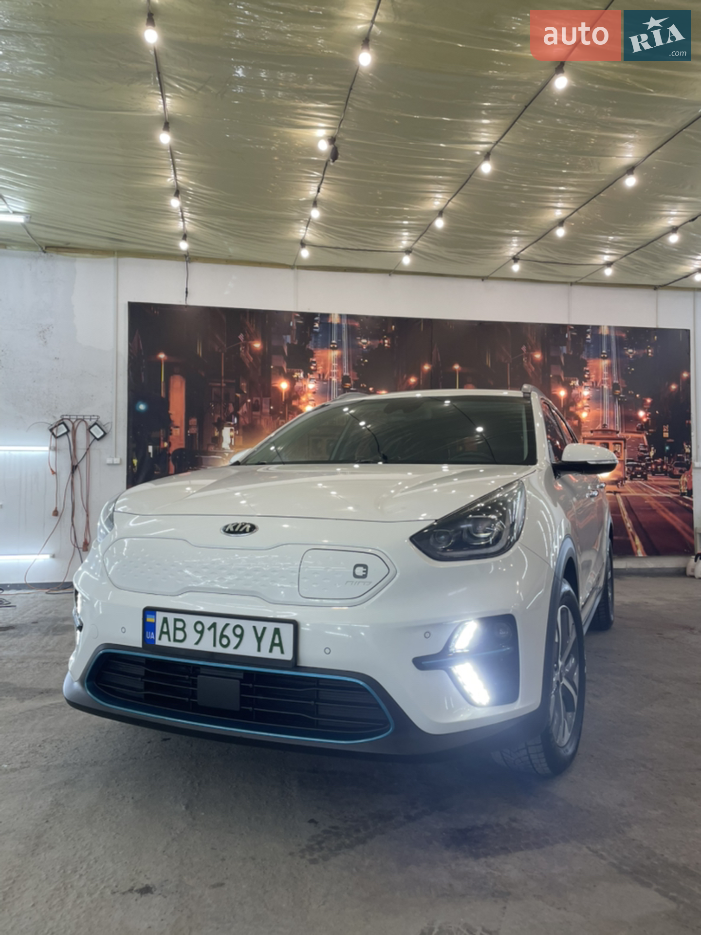2019 Kia Niro - мініатюра 2