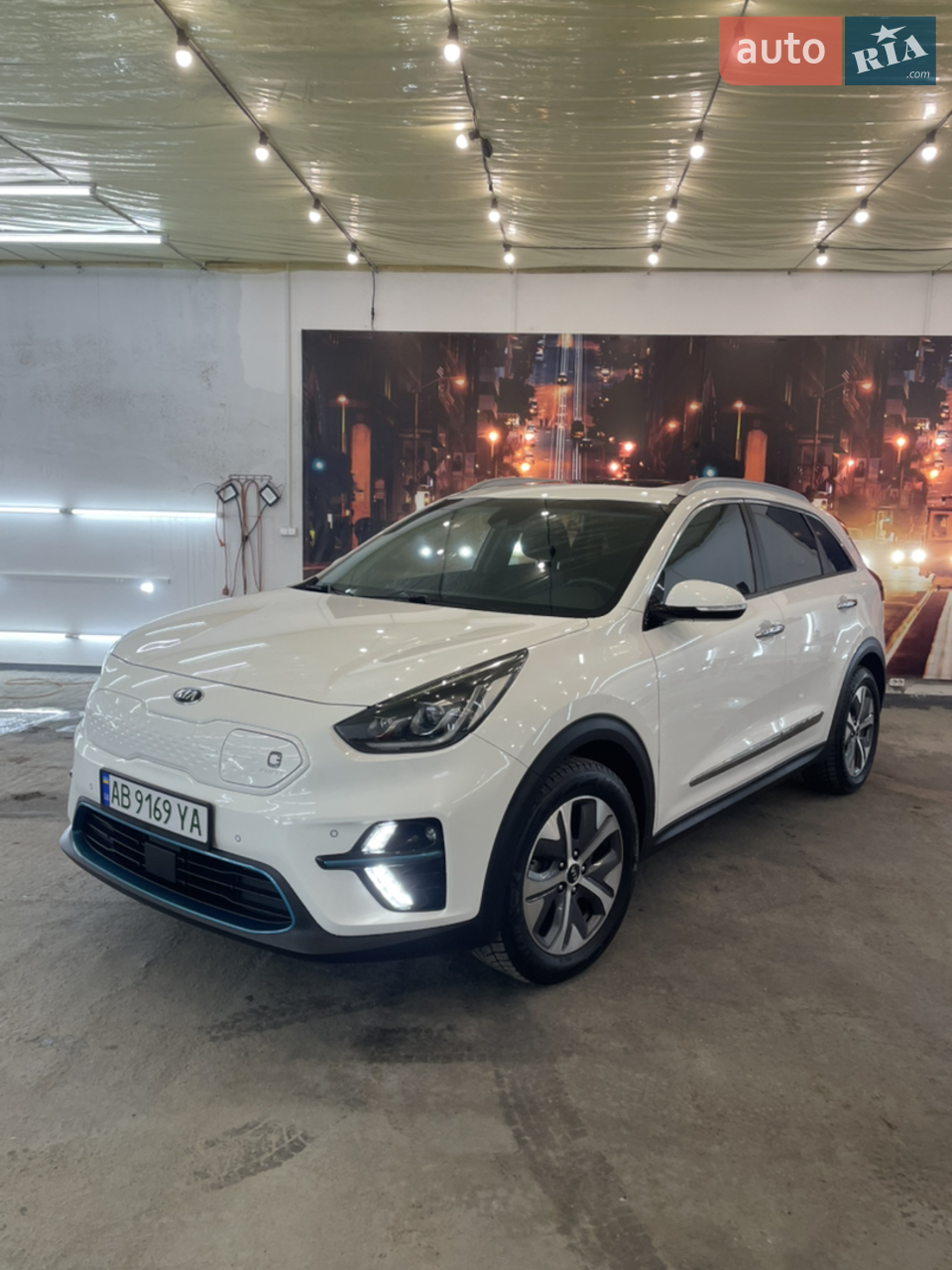2018 Kia Niro - мініатюра 13