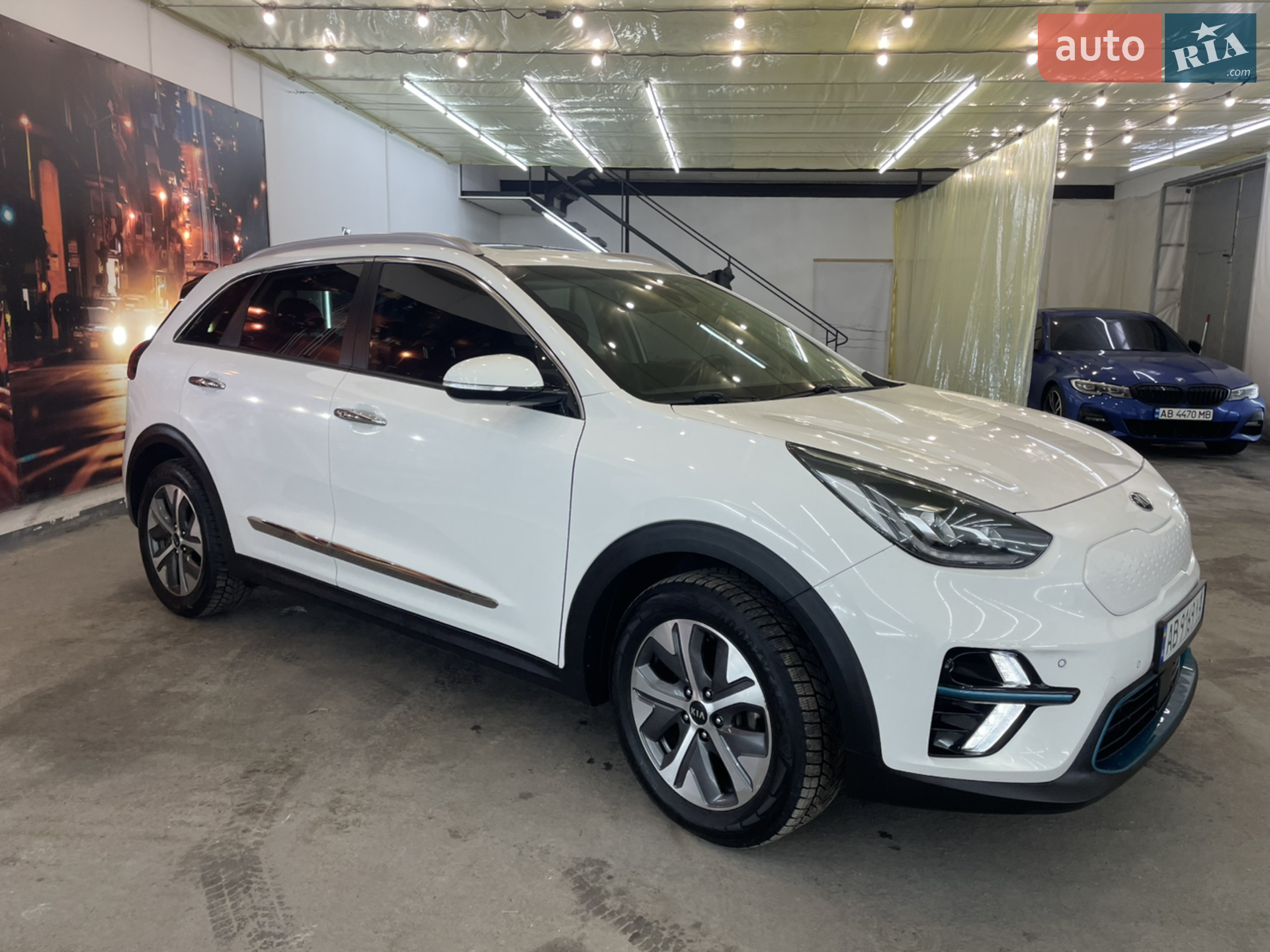 2019 Kia Niro - мініатюра 7