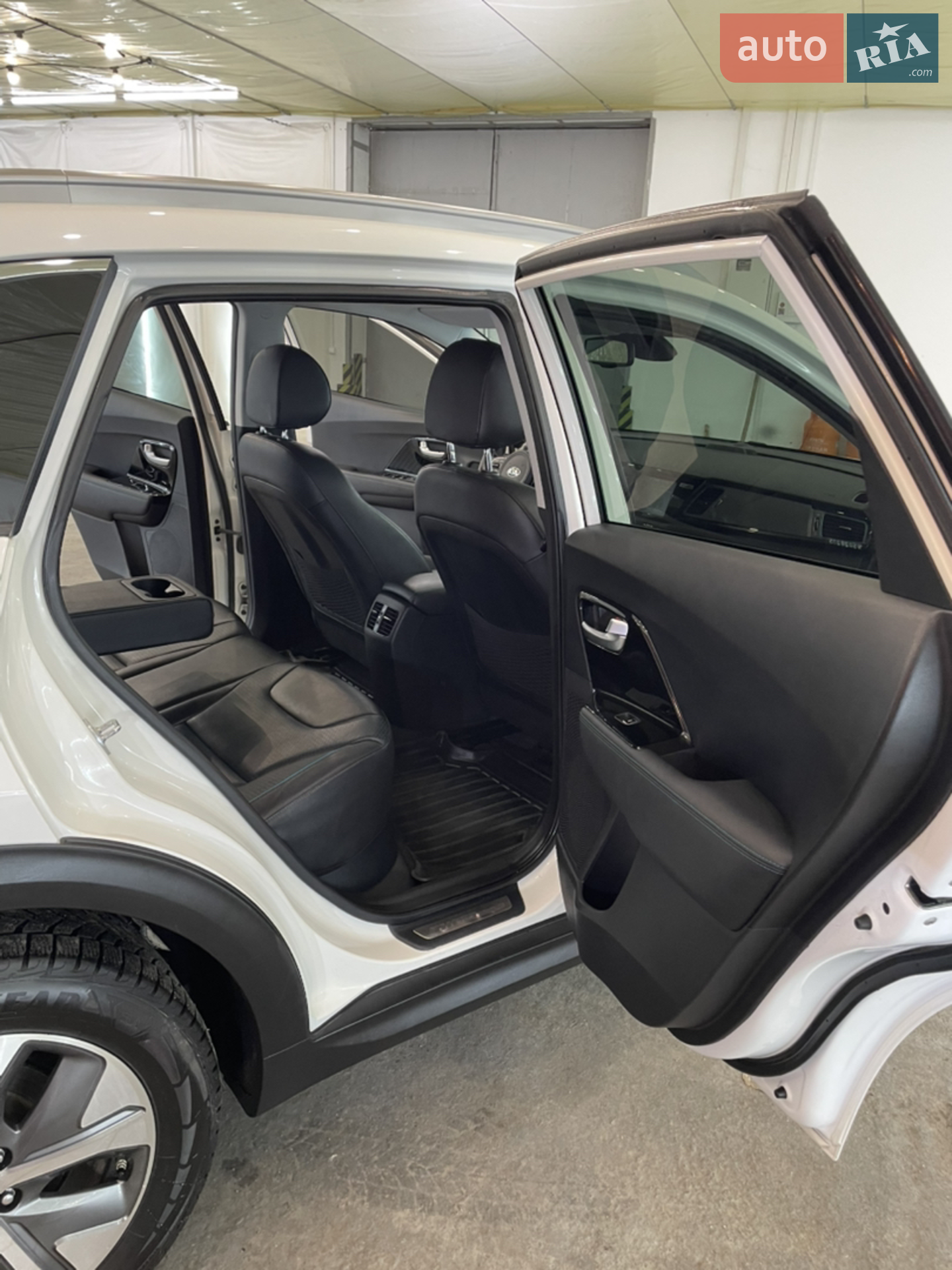 2019 Kia Niro - мініатюра 14