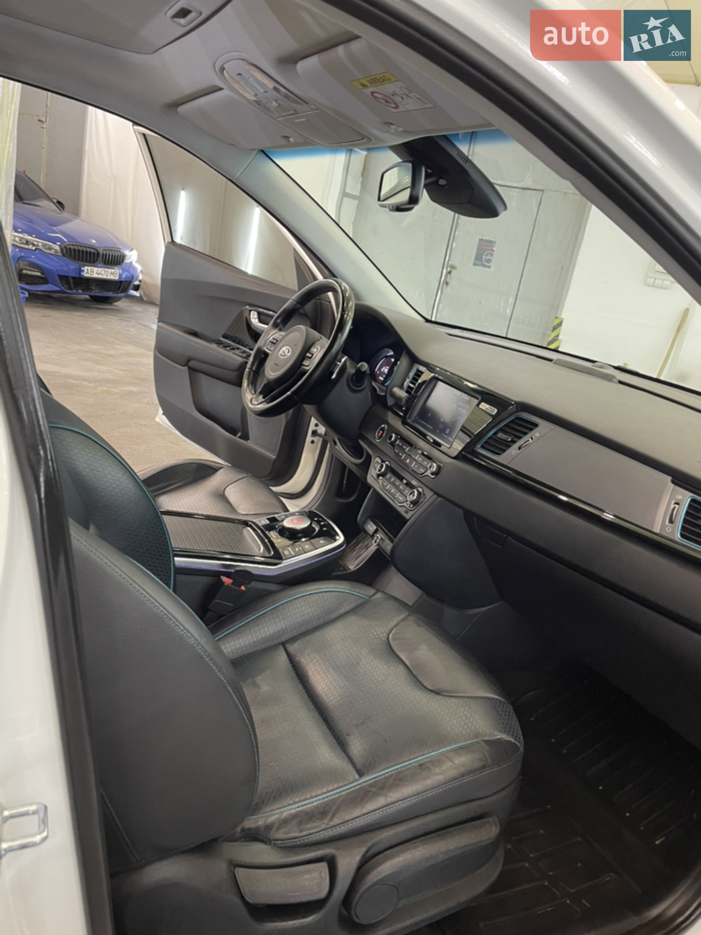 2019 Kia Niro - мініатюра 17