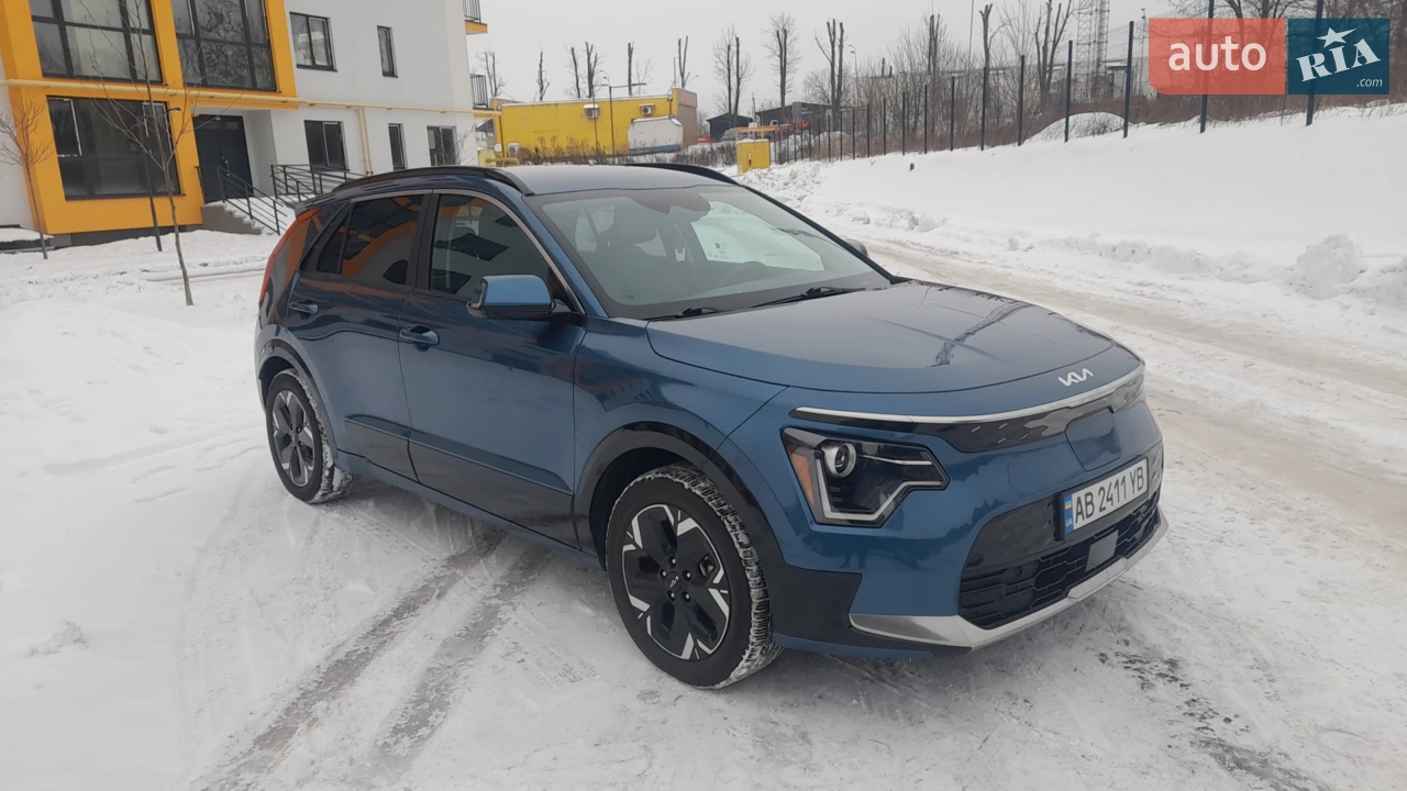 2025 Kia Niro - мініатюра 24