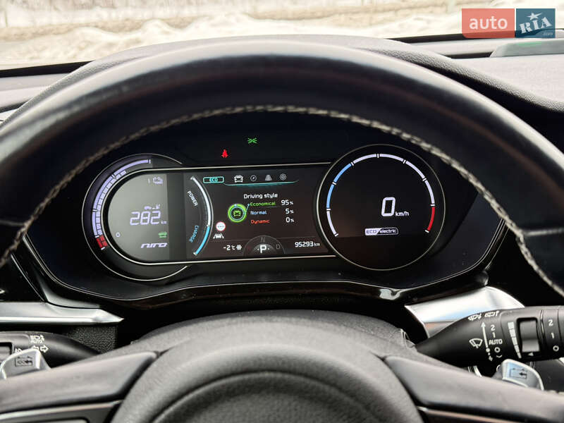 Позашляховик / Кросовер Kia Niro 2020 в Тернополі фото 26 Позашляховик / Кросовер Kia Niro 2020 в Тернополі