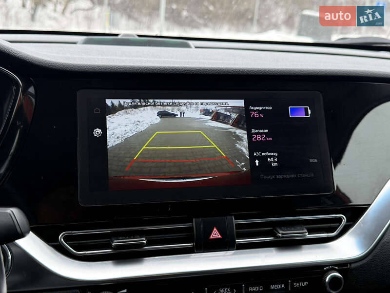 Позашляховик / Кросовер Kia Niro 2020 в Тернополі фото 27 Позашляховик / Кросовер Kia Niro 2020 в Тернополі