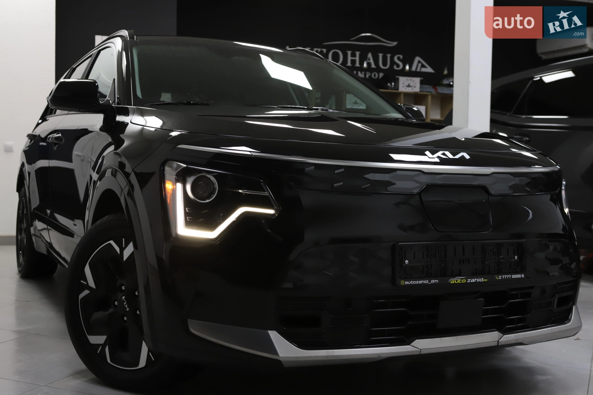 2024 Kia Niro - мініатюра 7