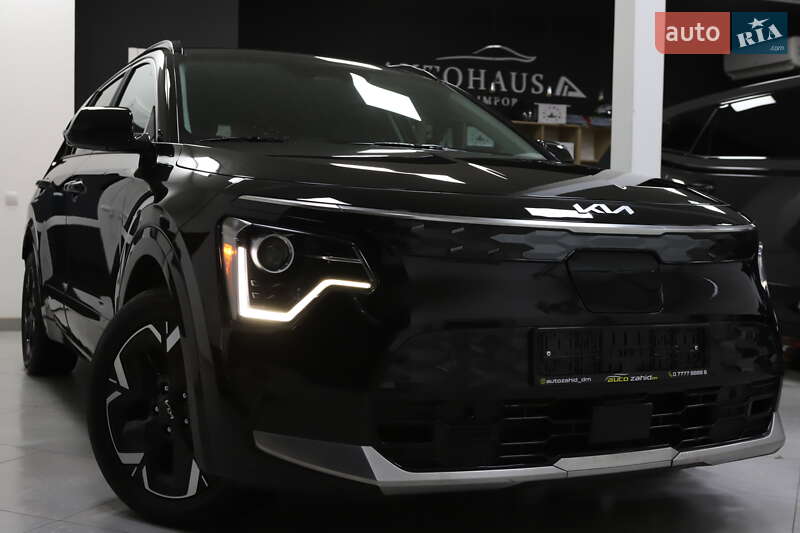 Внедорожник / Кроссовер Kia Niro 2024 в Дрогобыче