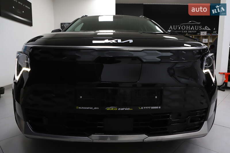 Внедорожник / Кроссовер Kia Niro 2024 в Дрогобыче