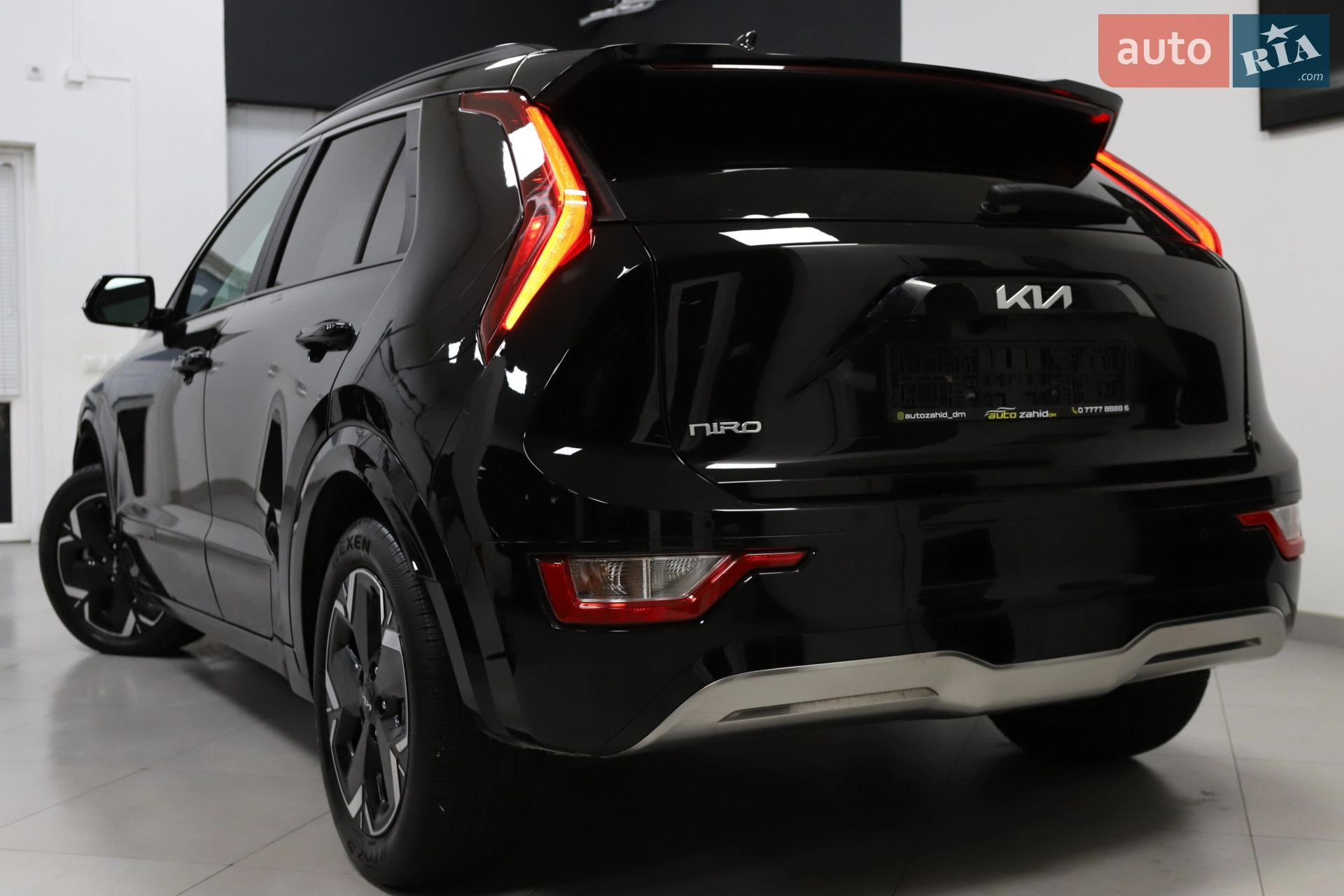 2024 Kia Niro - мініатюра 38