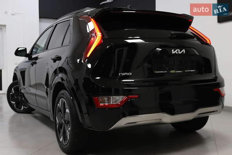 Внедорожник / Кроссовер Kia Niro 2024 в Дрогобыче