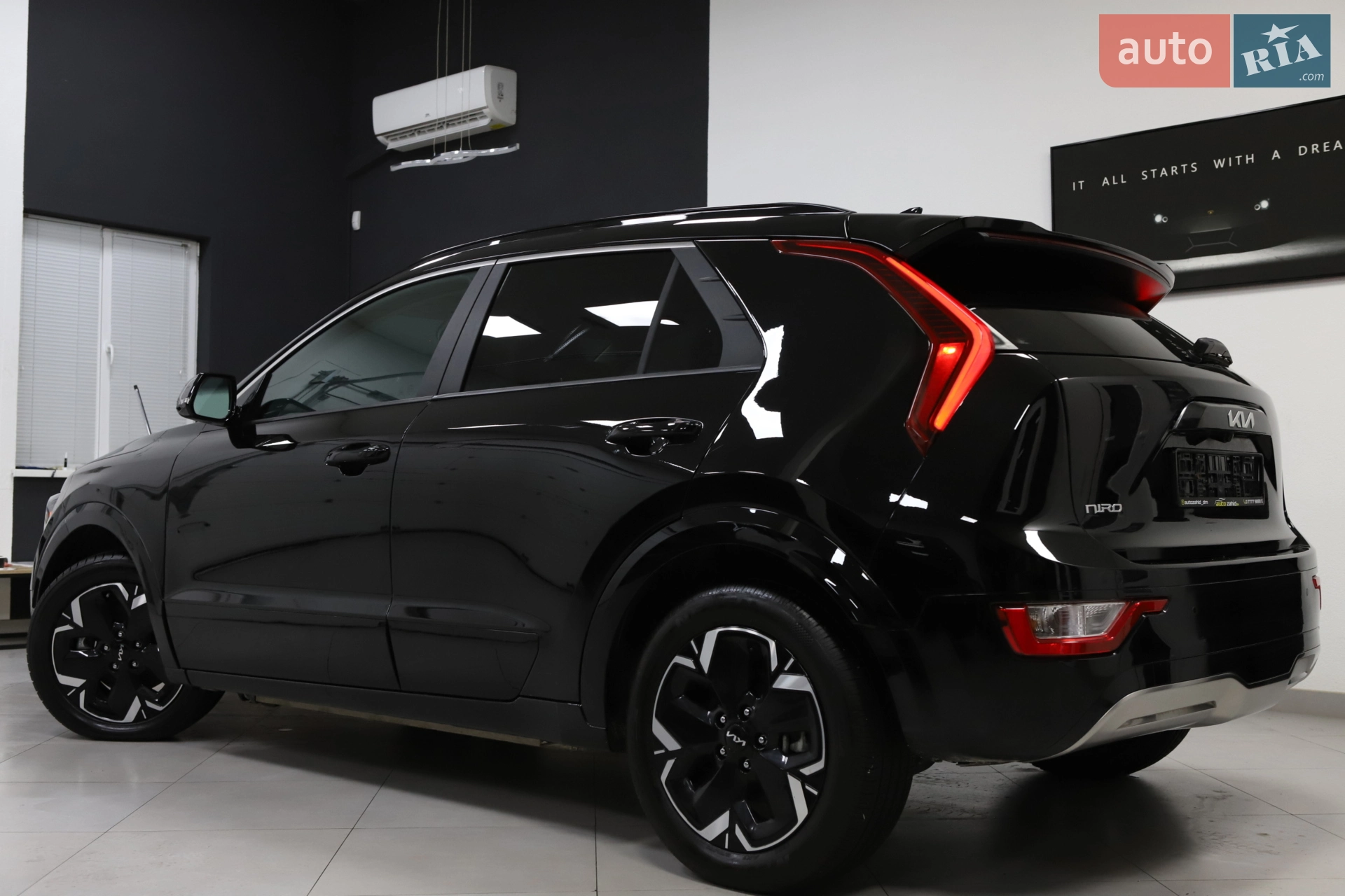 2024 Kia Niro - мініатюра 43