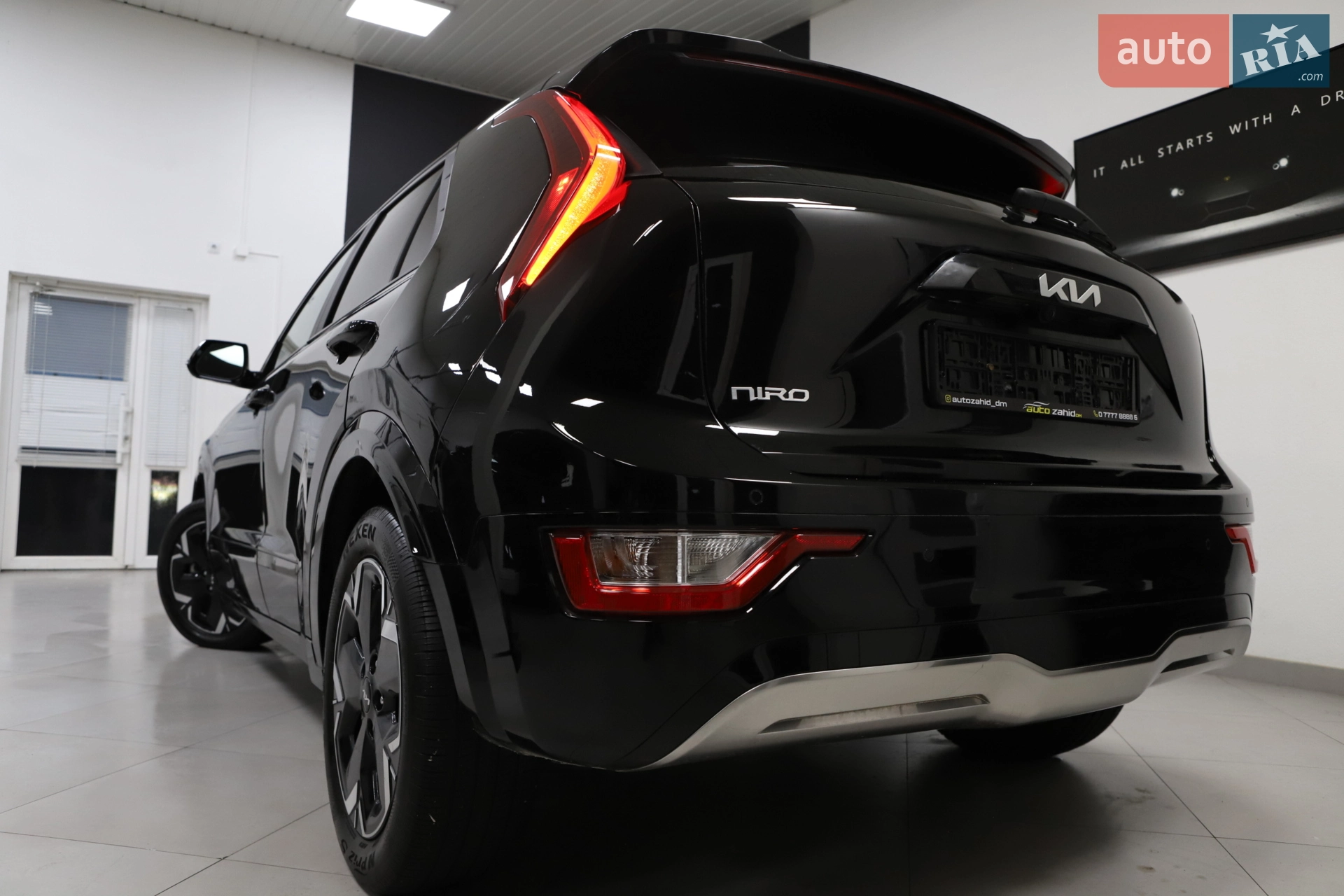 2024 Kia Niro - мініатюра 48
