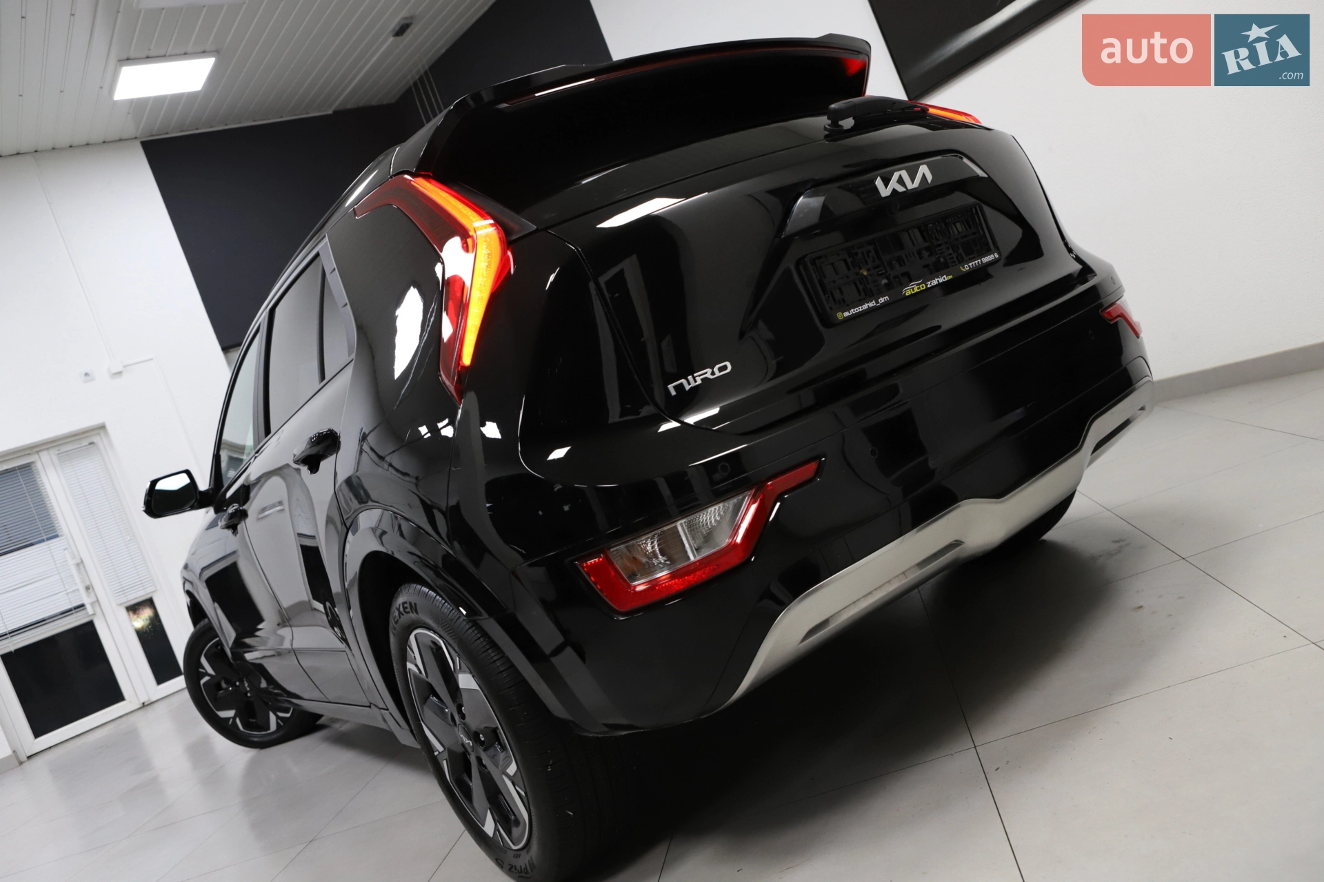 2024 Kia Niro - мініатюра 57