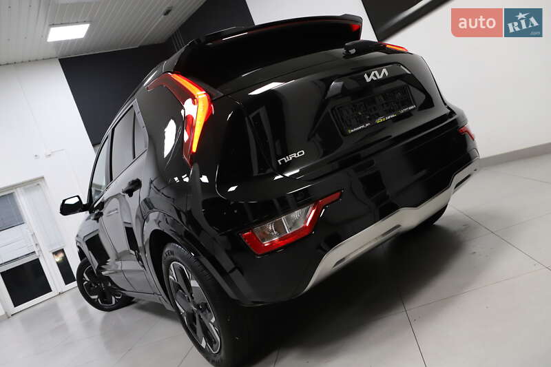 Внедорожник / Кроссовер Kia Niro 2024 в Дрогобыче