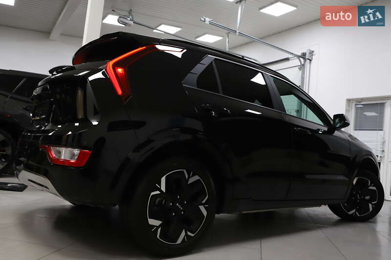 Внедорожник / Кроссовер Kia Niro 2024 в Дрогобыче