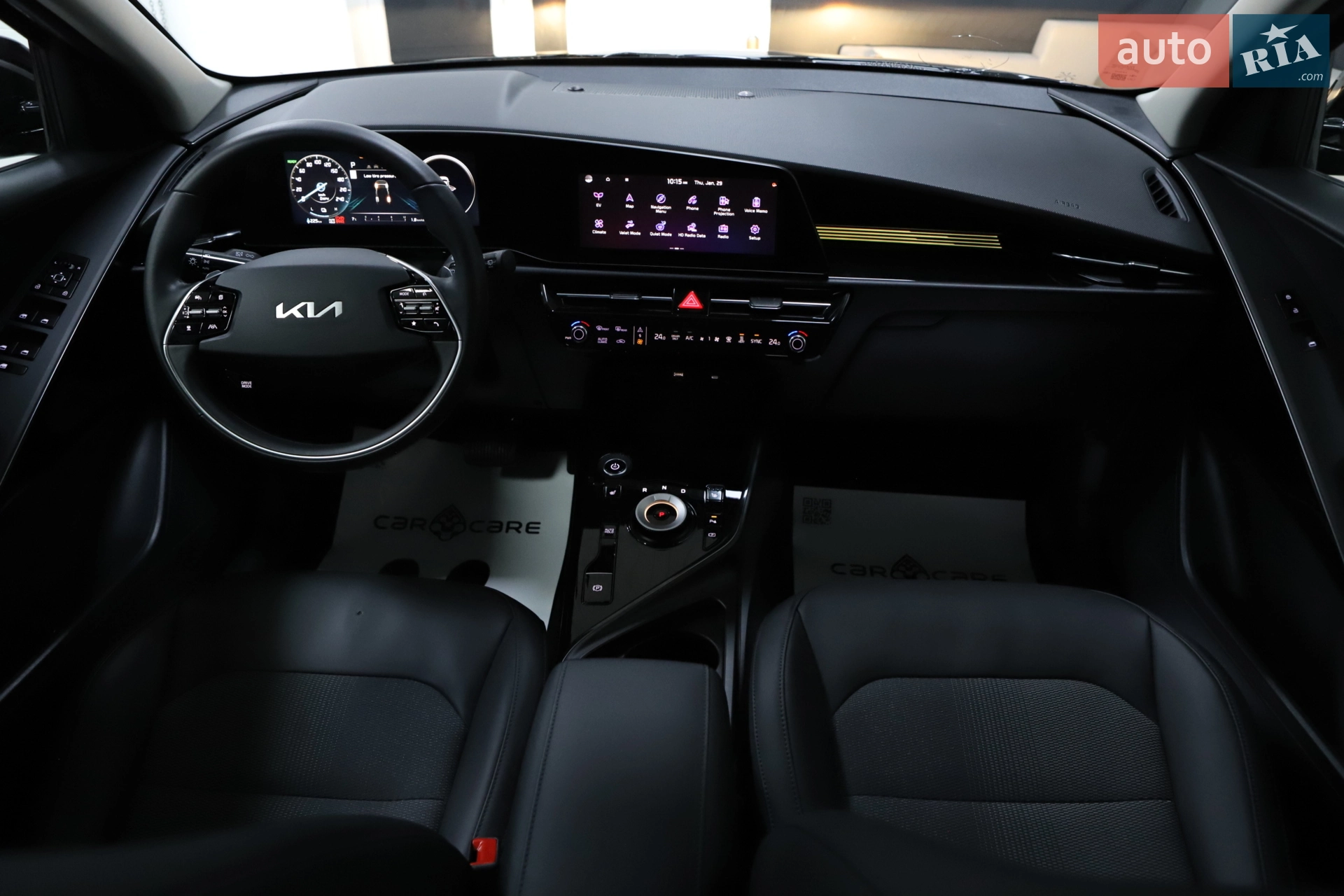 2024 Kia Niro - мініатюра 88