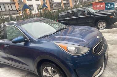 Внедорожник / Кроссовер Kia Niro 2018 в Львове