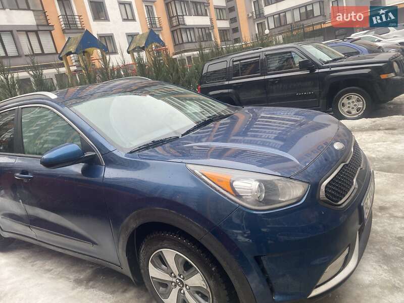 Kia Niro 2018 Kia Niro 2018