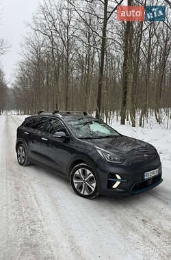 Внедорожник / Кроссовер Kia Niro 2019 в Каменец-Подольском