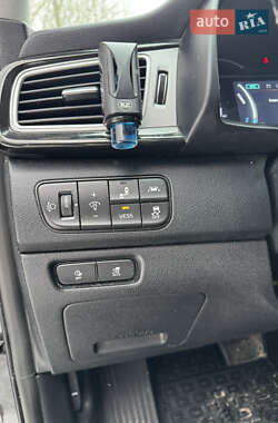 Внедорожник / Кроссовер Kia Niro 2019 в Каменец-Подольском