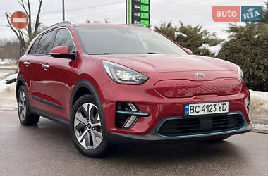 Внедорожник / Кроссовер Kia Niro 2020 в Дрогобыче