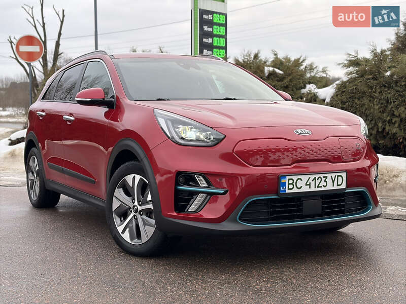 Kia Niro 2020