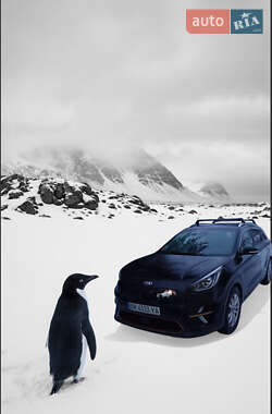 Внедорожник / Кроссовер Kia Niro 2018 в Ровно