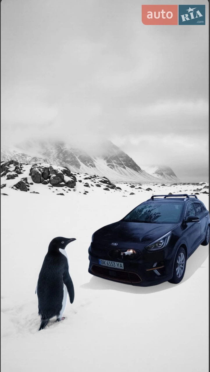 2019 Kia Niro - мініатюра 38