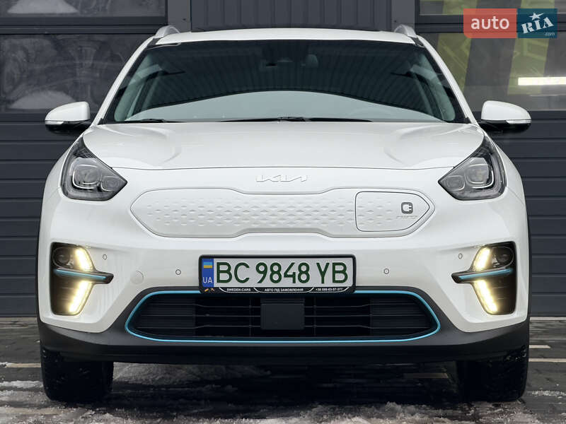 Внедорожник / Кроссовер Kia Niro 2022 в Дрогобыче