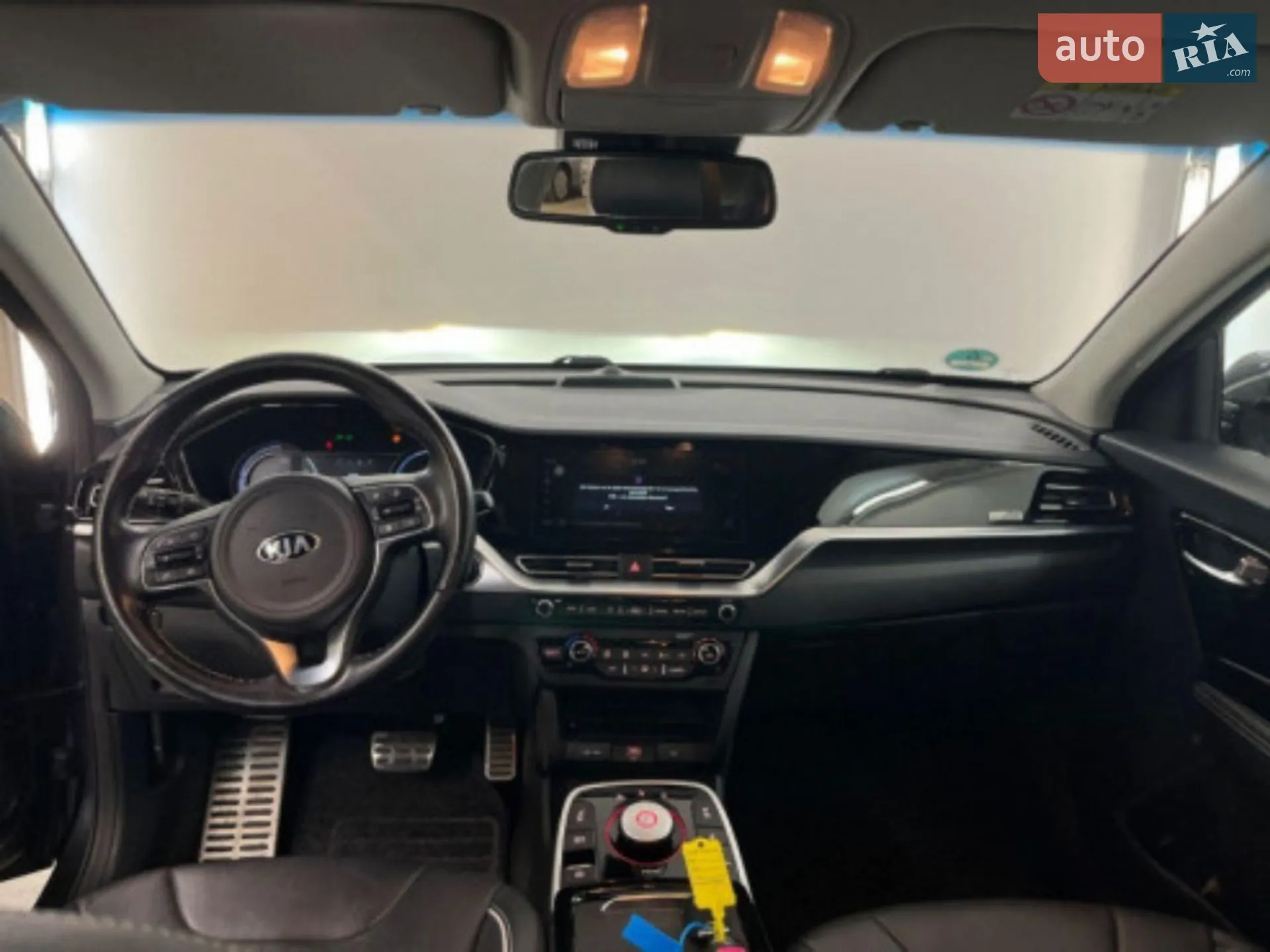 2020 Kia Niro - мініатюра 36