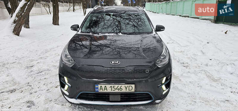 Внедорожник / Кроссовер Kia Niro 2021 в Житомире