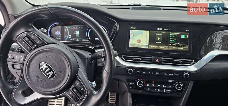 Внедорожник / Кроссовер Kia Niro 2021 в Житомире